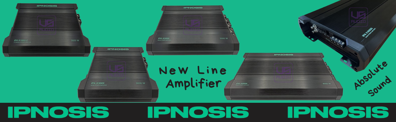 Amplificatori ipnosis